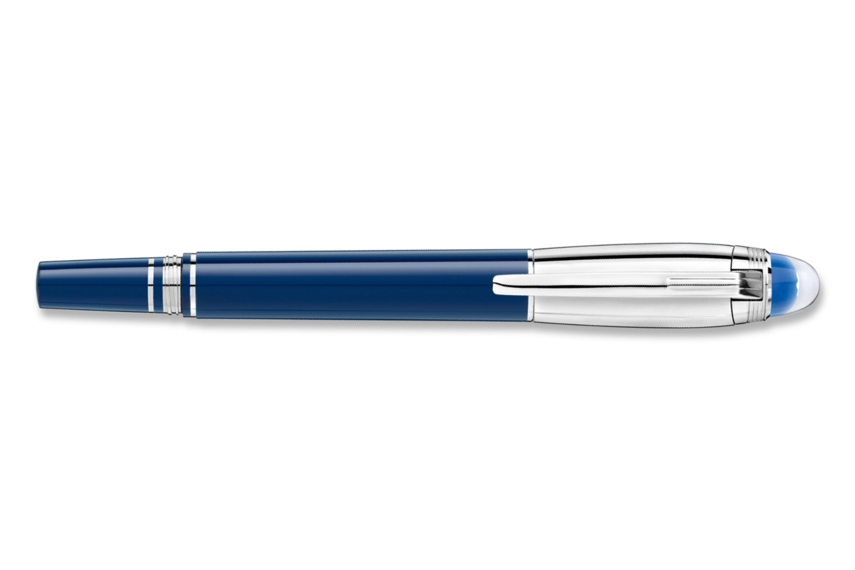 Montblanc Starwalker Blue Planet Doué Fineliner